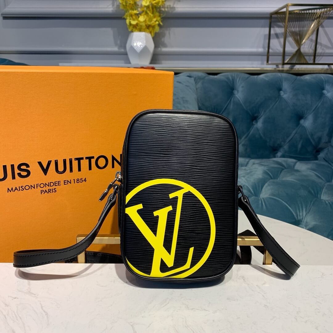 Louis Vuitton Epi Leather Danube PM M55120