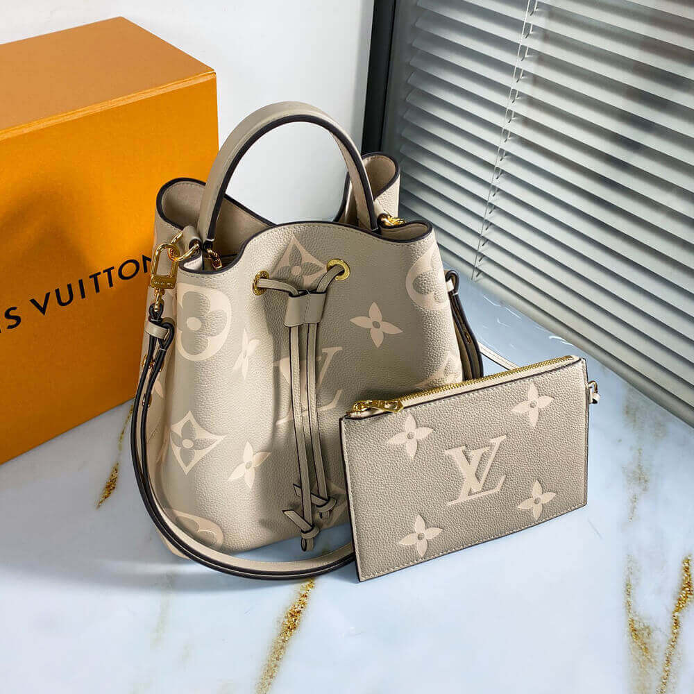 Louis Vuitton NeoNoe MM M45555 M45497