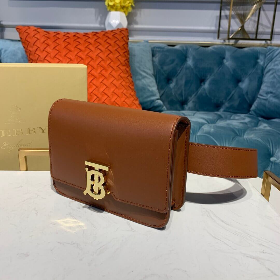 Burberry Belted Leather TB Bag 80122041