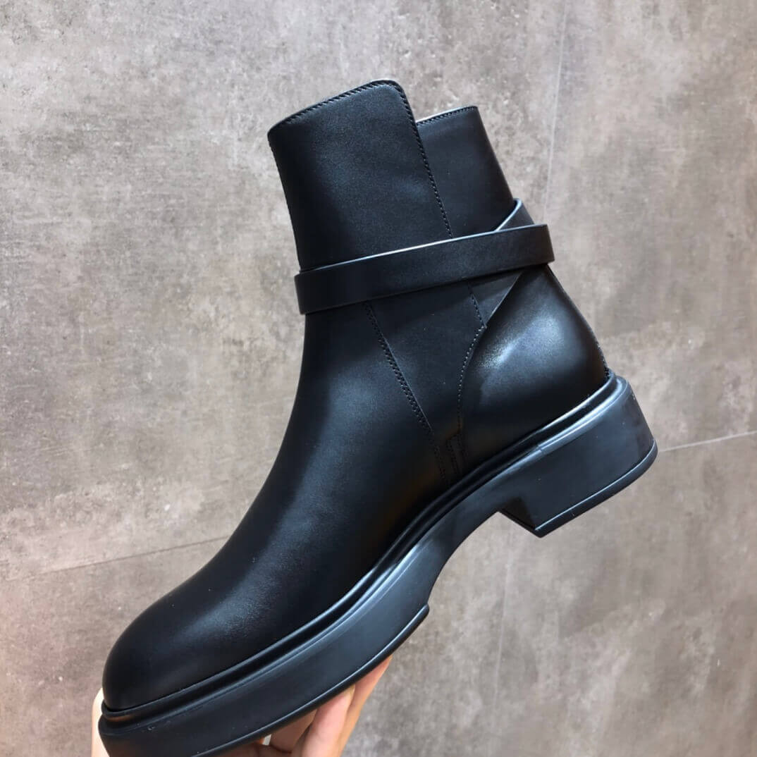 Hermes Veo ankle boot H19256