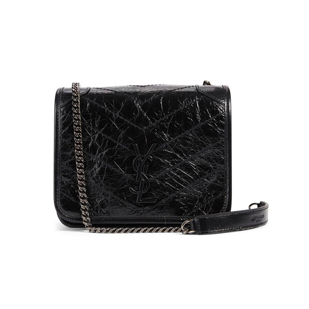 Saint Laurent Niki Chain Wallet Shoulder Bag 583103