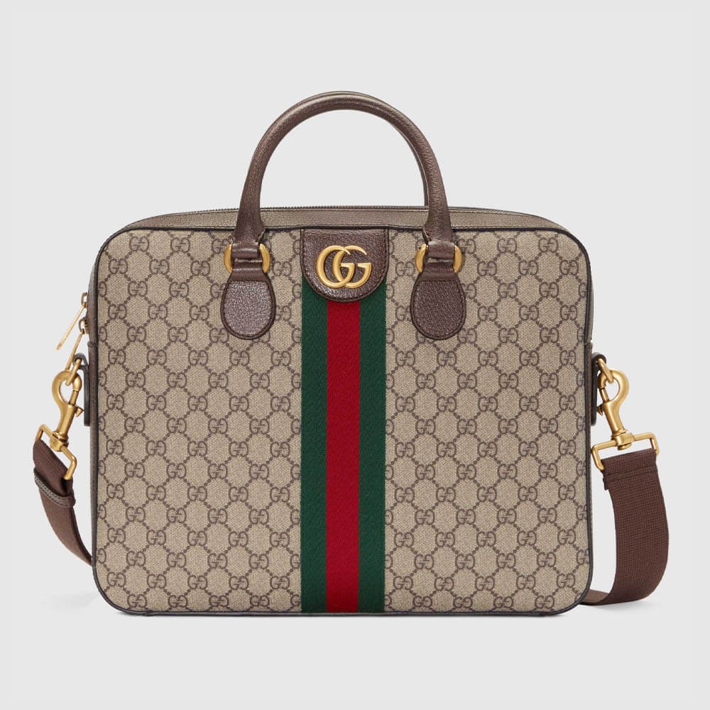Gucci Ophidia GG Briefcase 574793
