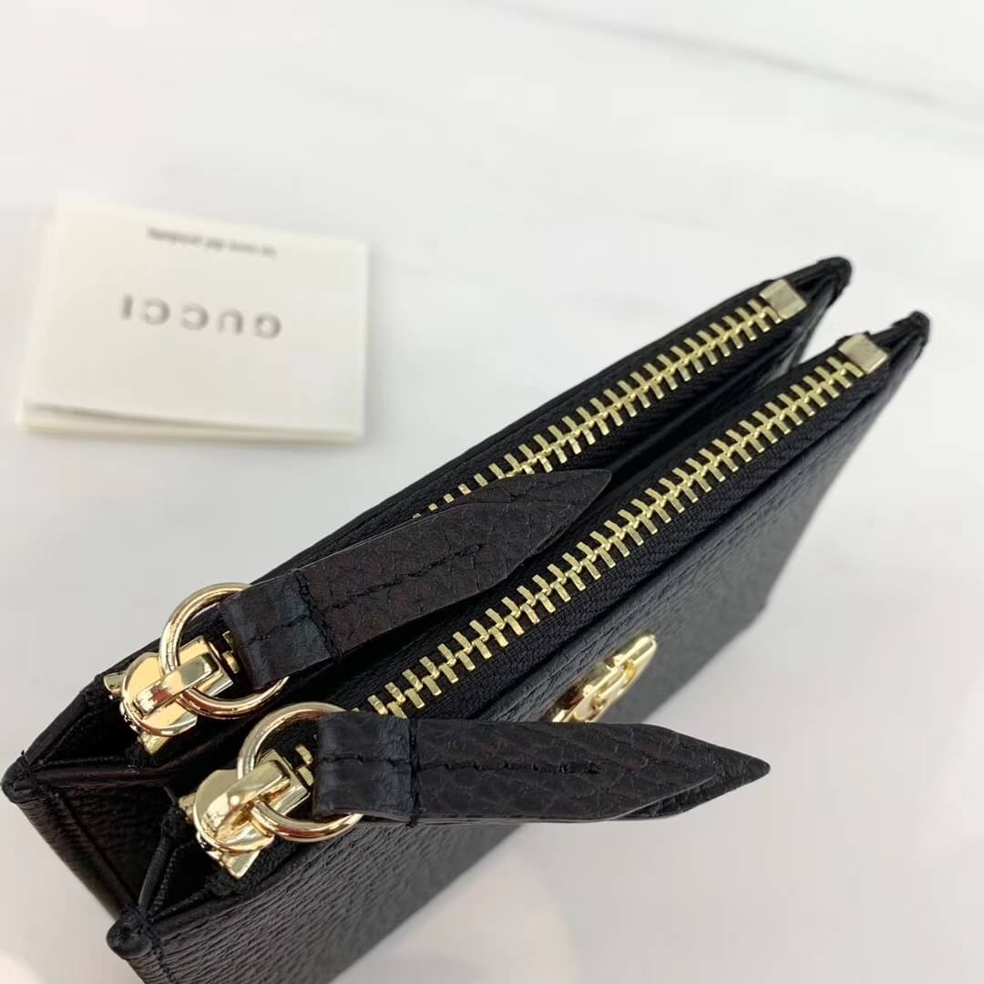 Gucci GG Marmont Leather Wallet 474747