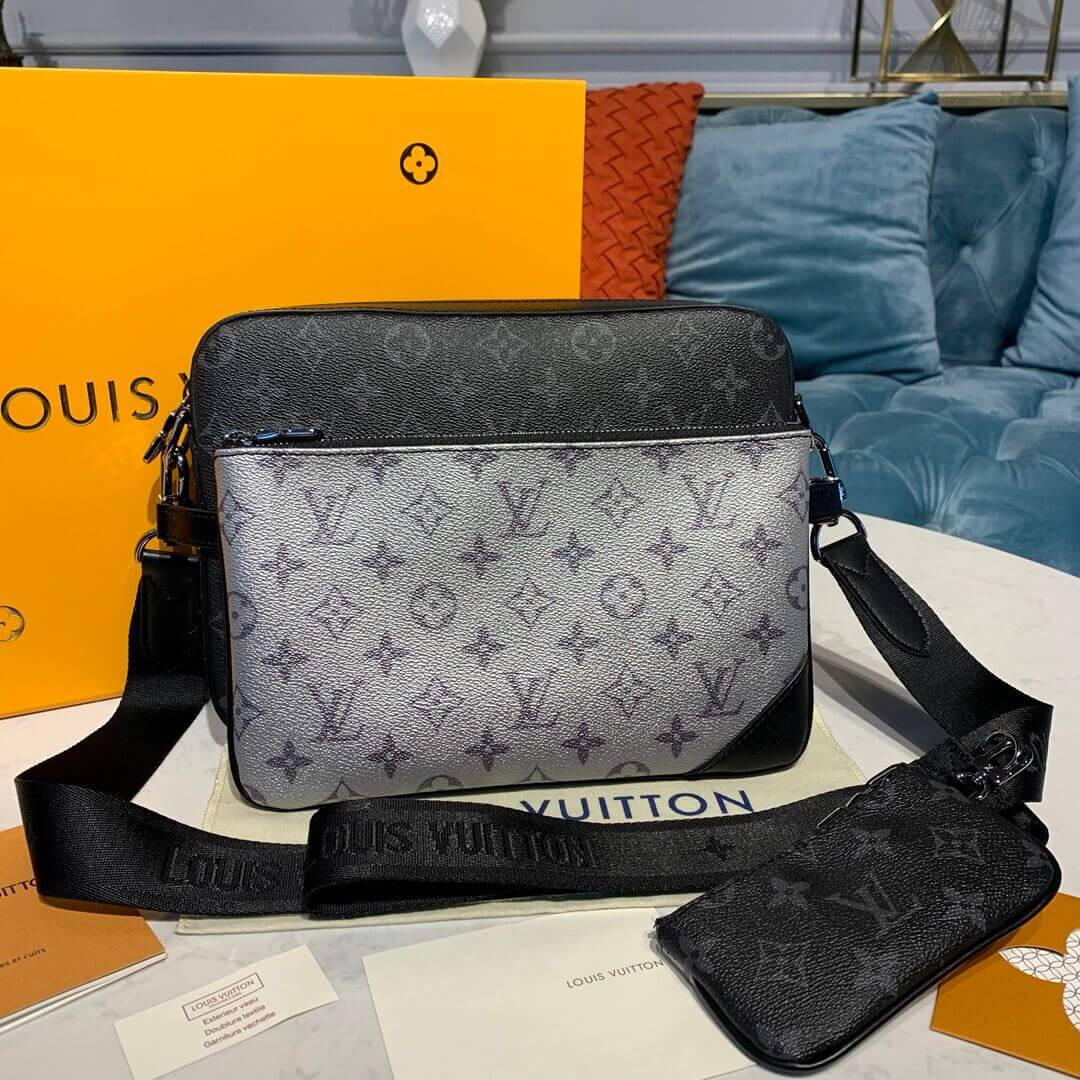 Louis Vuitton District Multi Message Bag M45320