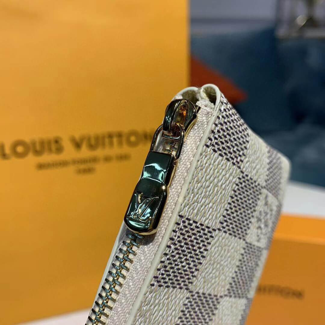 Louis Vuitton Damier Azur Key Pouch N62659