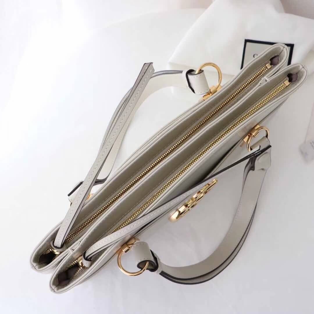 Gucci Arli Large Top Handle Bag 550130