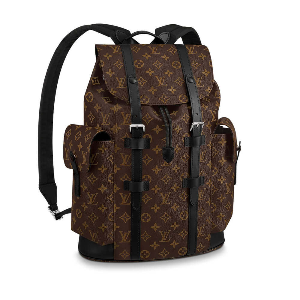 Louis Vuitton Monogram Canvas Christopher PM M43735