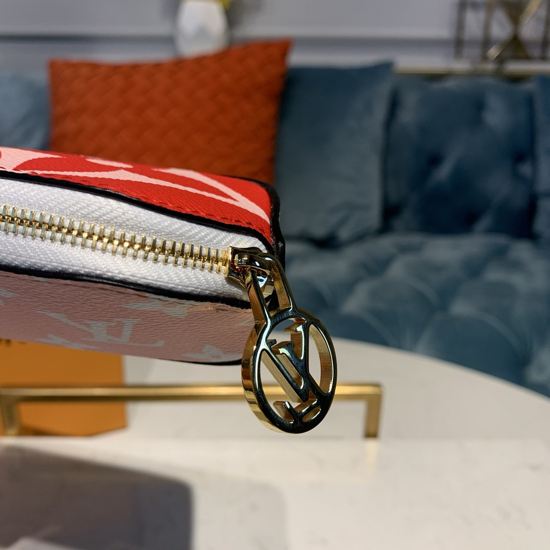 Louis Vuitton Elizabeth Pencil Pouch GI0199