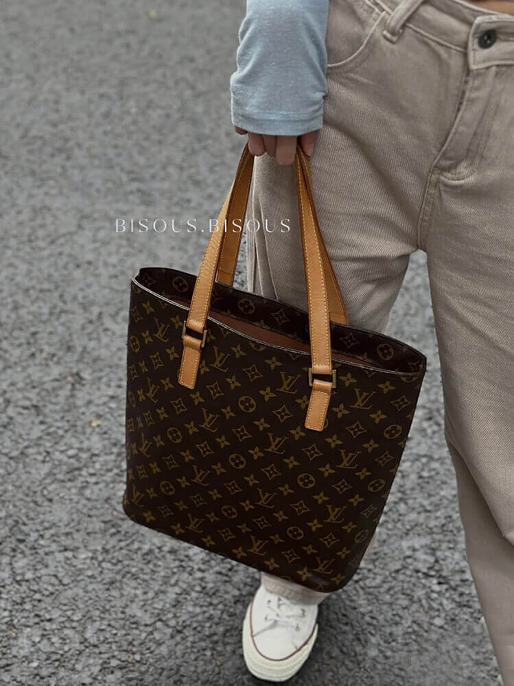 Louis Vuitton Monogram Vavin GM Tote Bag M51170