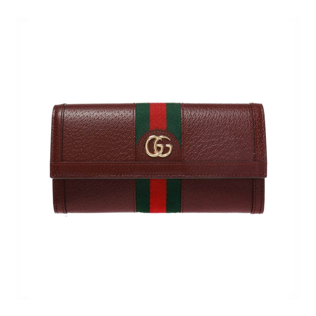 Gucci Ophidia Continental Wallet 523153