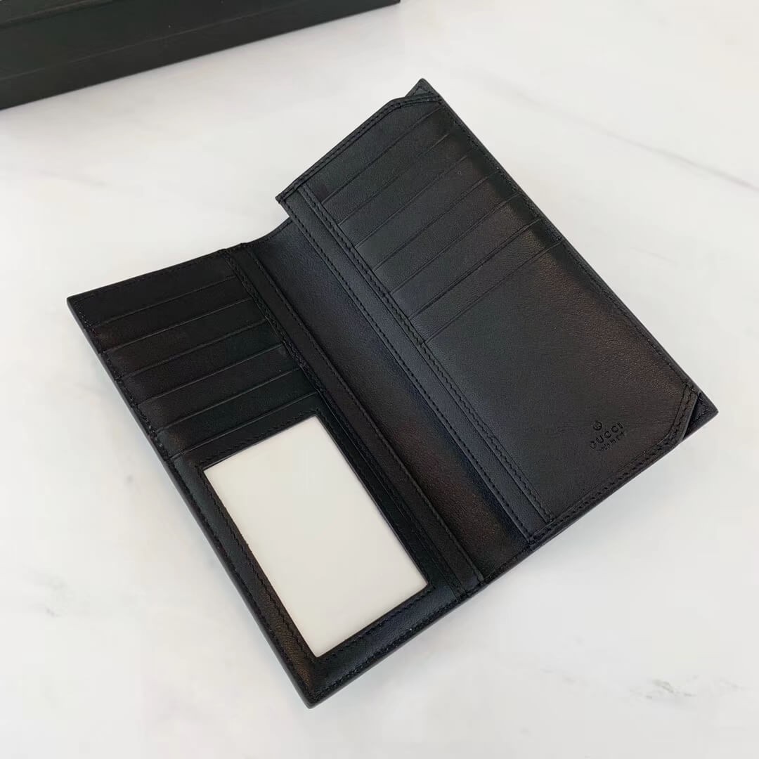 Gucci Signature Long Wallet 307774