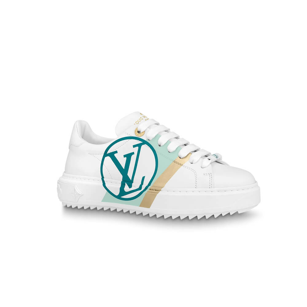 Louis Vuitton Time Out Sneaker 1A64RG