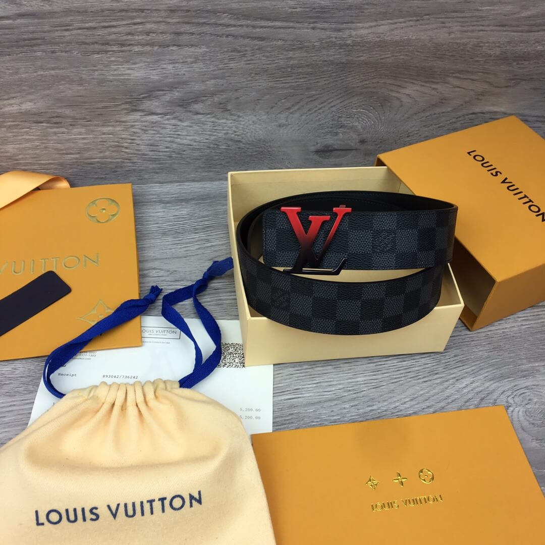 Louis Vuitton Sunset 40mm Reversible Belt M0228