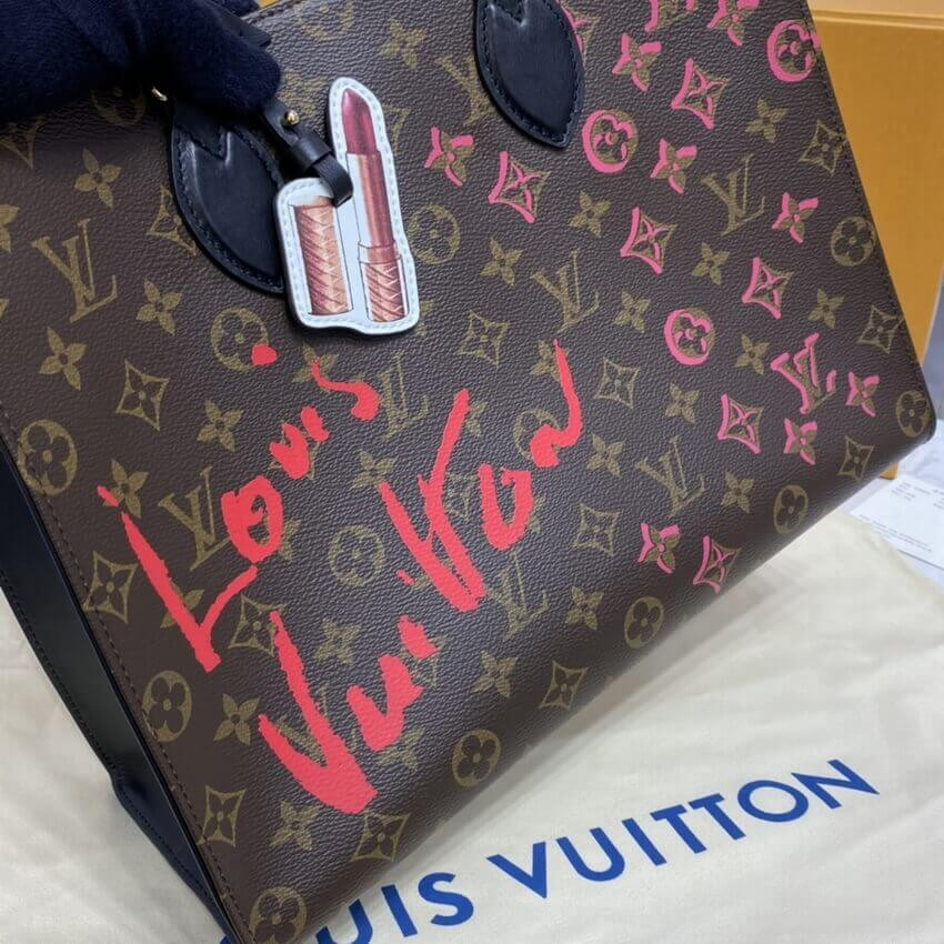 Louis Vuitton Onthego MM M45888