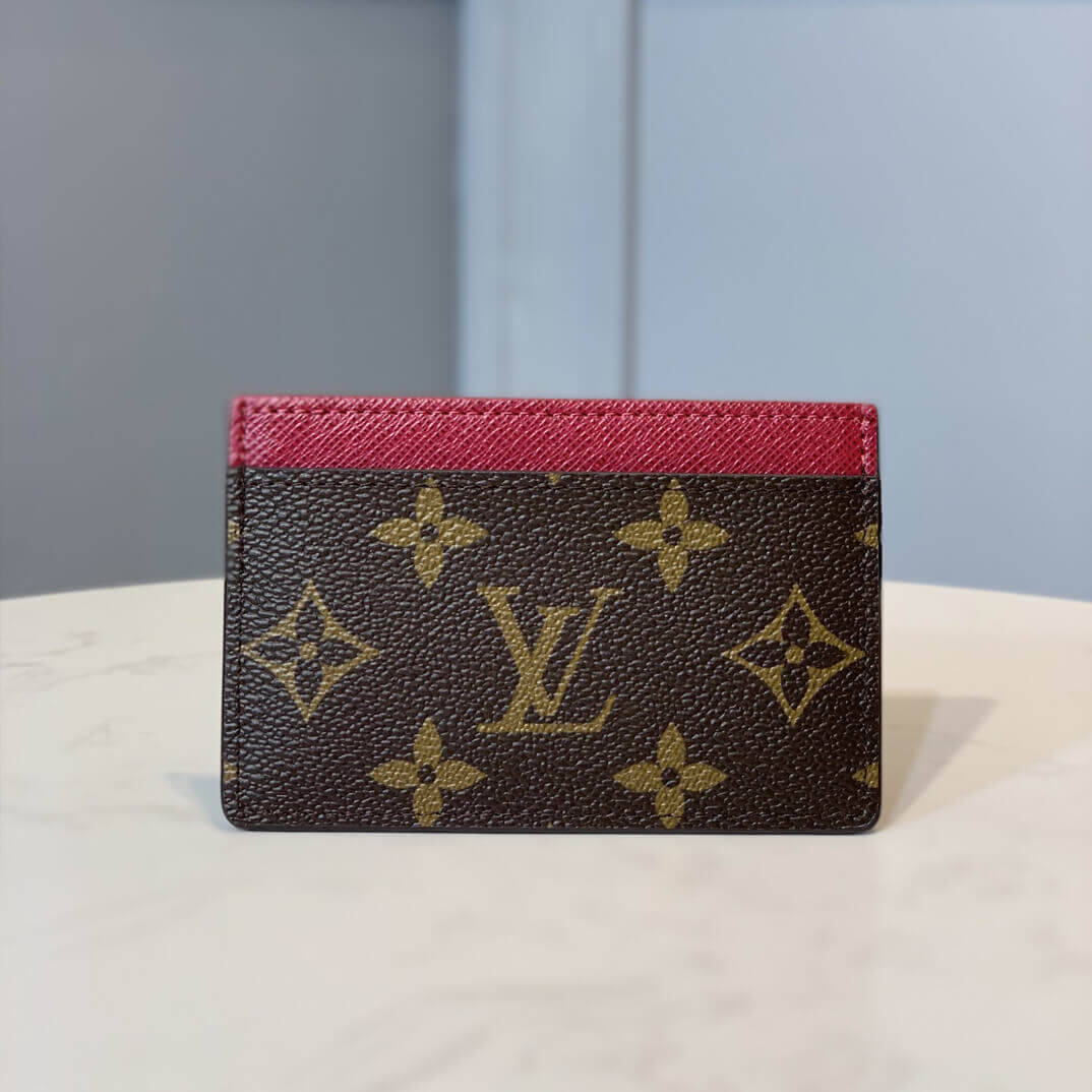 Louis Vuitton Card Holder M60703
