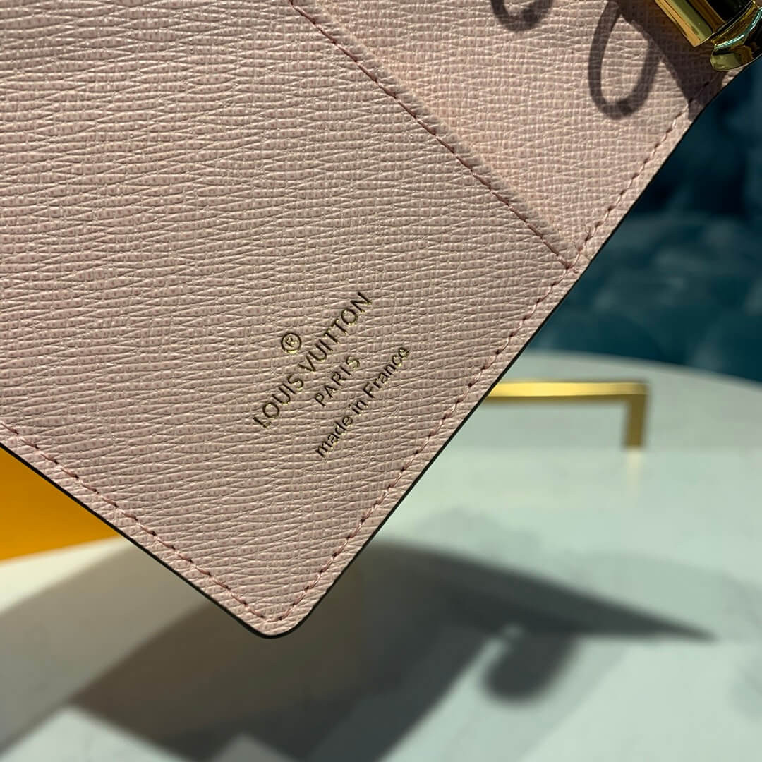 Louis Vuitton Monogram Pikachu Print Small Ring Agenda Cover R20005