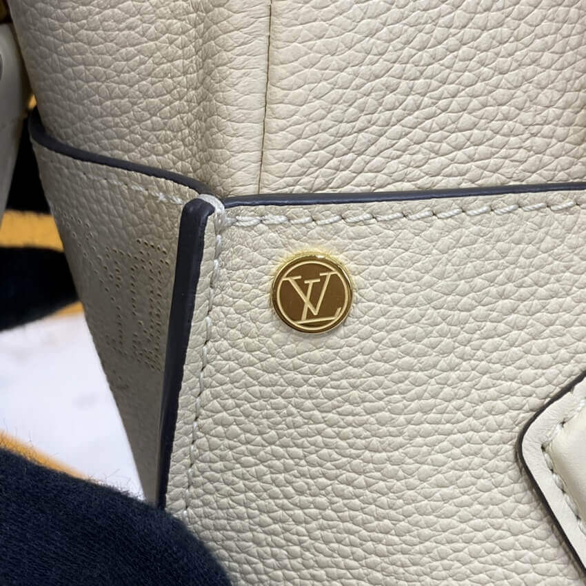 Louis Vuitton On My Side Bag M55802 Beige