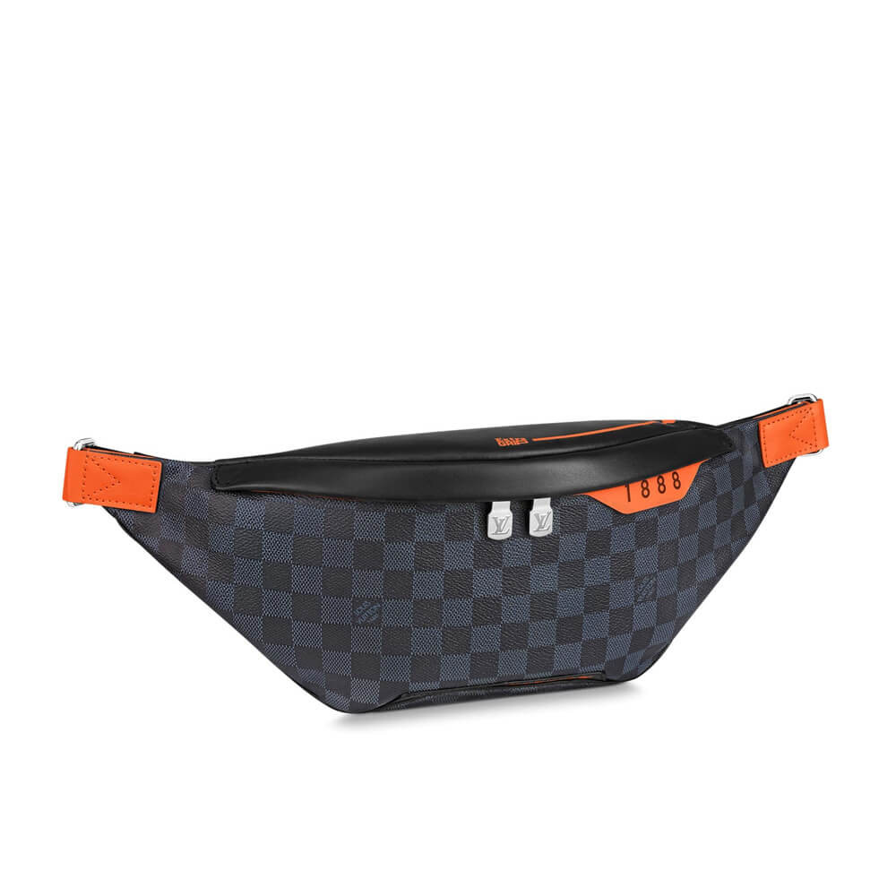 Louis Vuitton Damier Cobalt Discovery Bumbag N40161