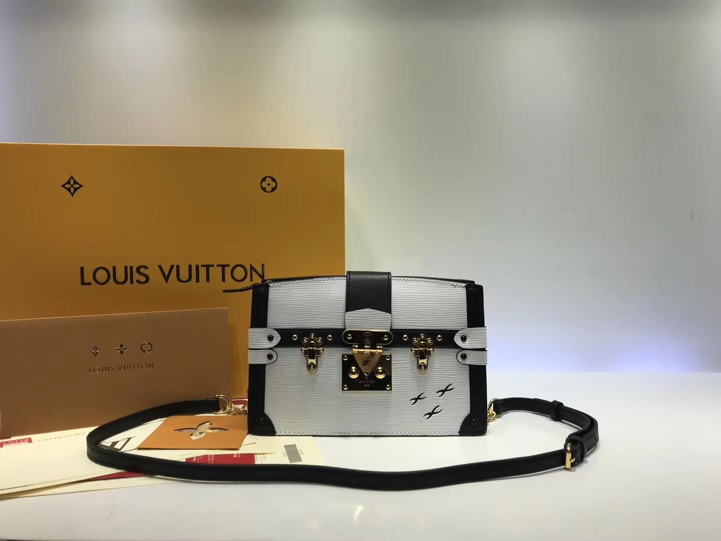 Louis Vuitton Trunk Clutch M51697 M51698 M52151 M53052