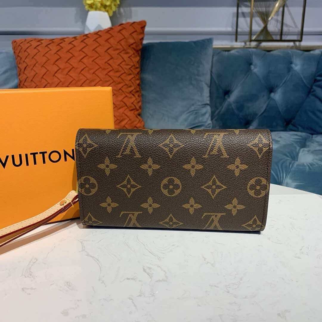 Louis Vuitton Monogram Canvas Kasai Wallet M58080