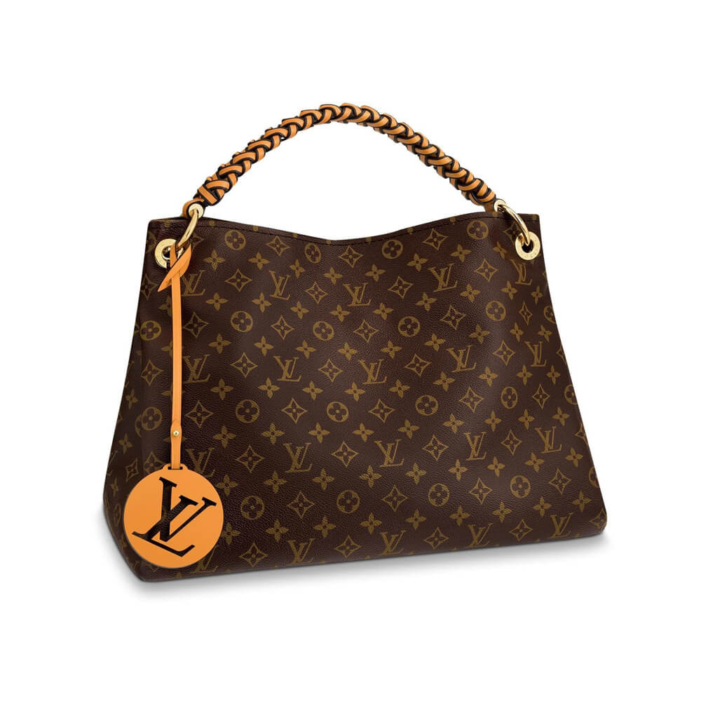 Louis Vuitton Monogram Canvas Artsy MM M43994