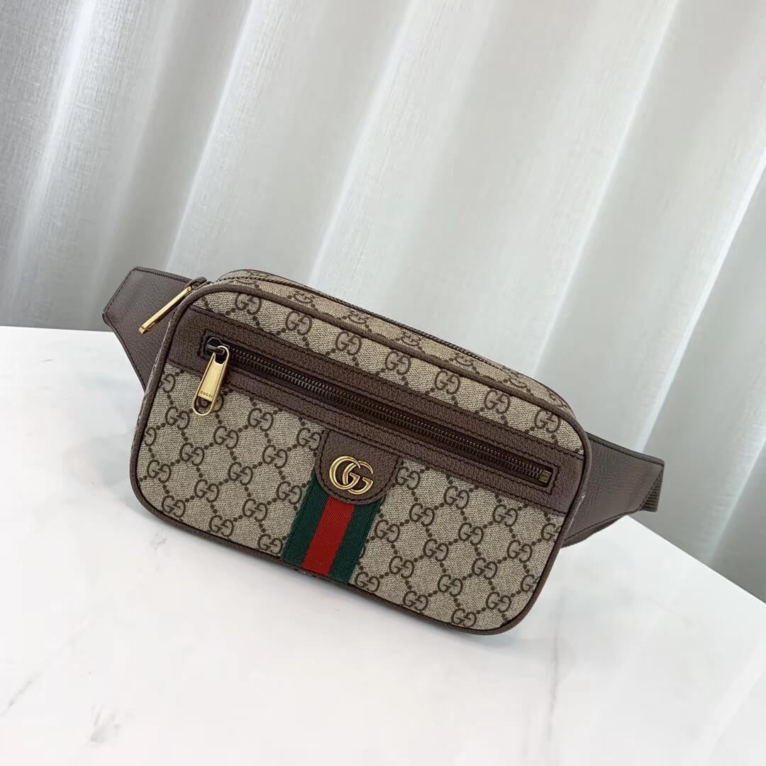Gucci Ophidia GG Belt Bag 574796