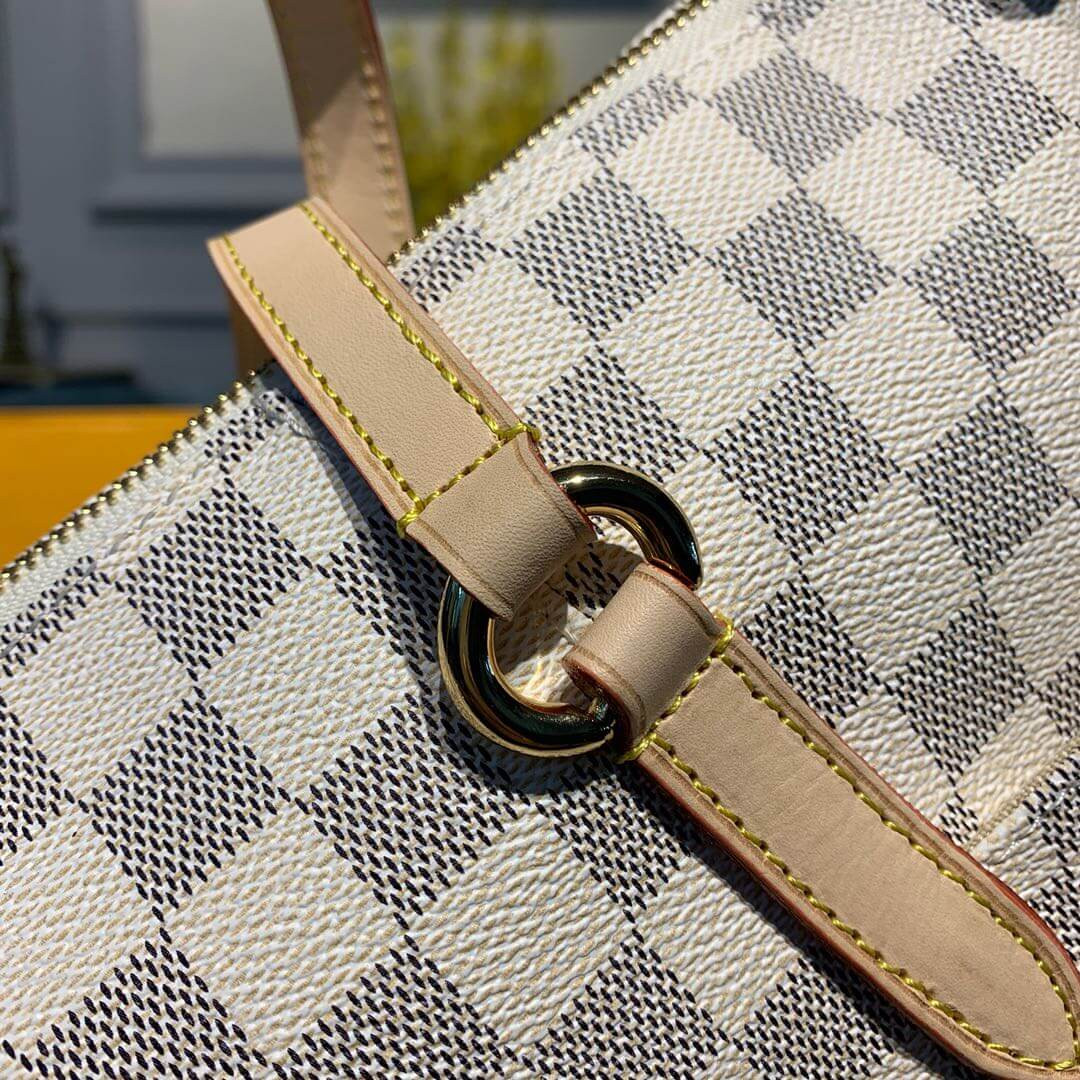 Louis Vuitton Damier Azur Canvas Totally MM N51262
