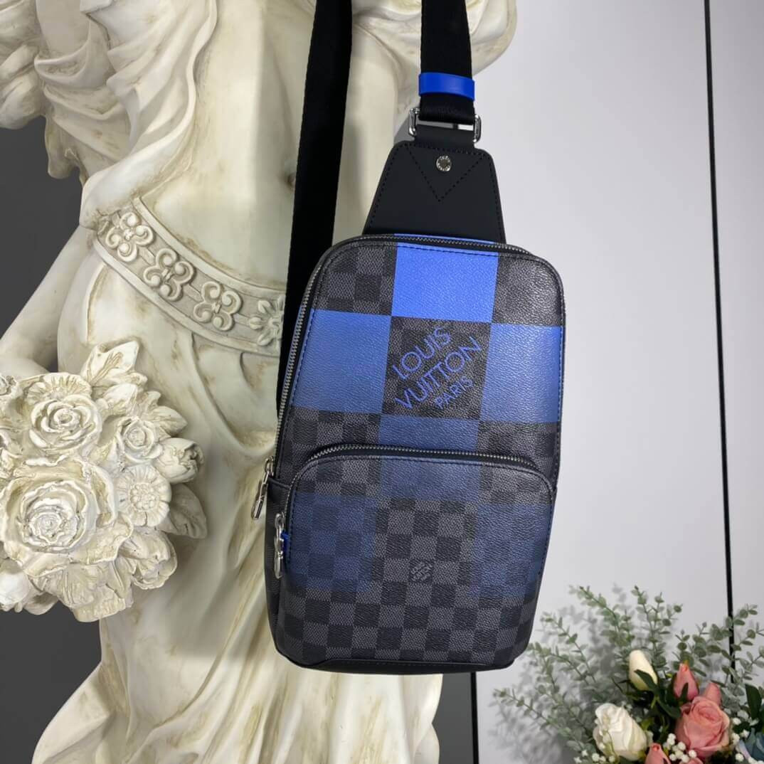 Louis Vuitton Avenue Sling Bag N40403 N40404