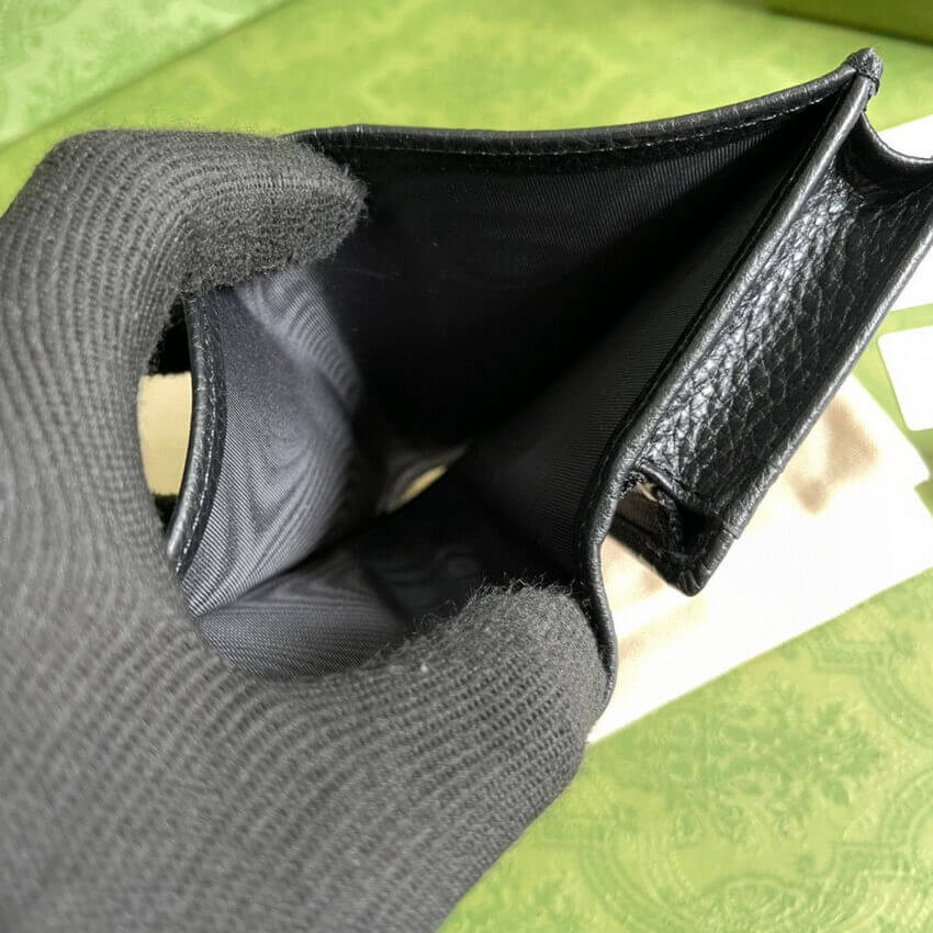 Gucci GG Marmont Card Case Wallet 456126