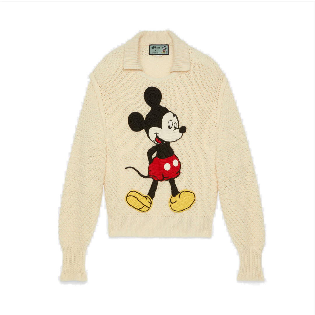 Disney x Gucci Wool Sweater 599245