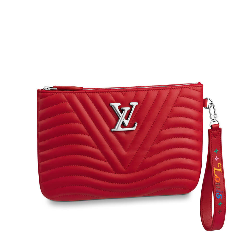 Louis Vuitton New Wave Zipped Pochette M68478 M63943 M67500 M68579