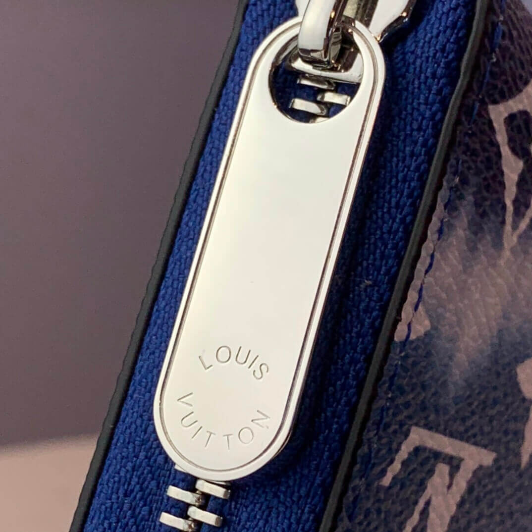 Louis Vuitton LV Escale Zippy Wallet M69110 M68841