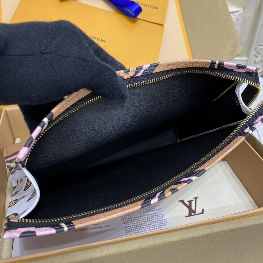 Louis Vuitton Toiletry Pouch 26 M80751 M80752