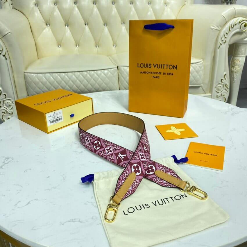 Louis Vuitton Since 1854 Bandoulière J02501 J02502