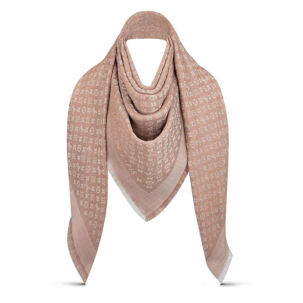 Louis Vuitton Petit Louis Shawl M76997