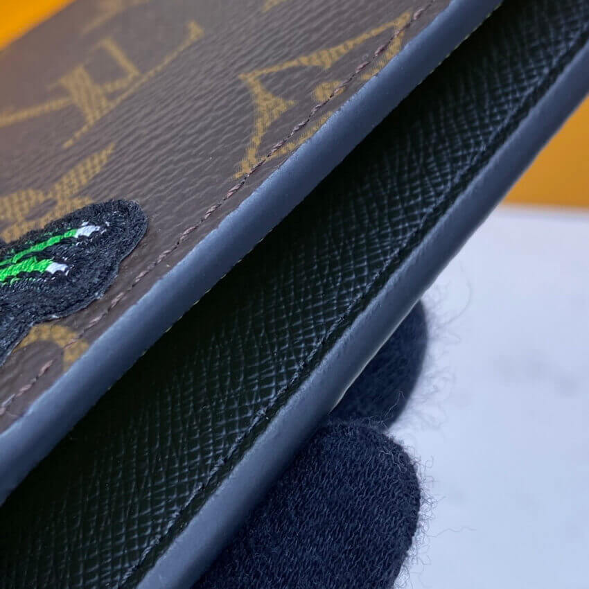 Louis Vuitton Slender Wallet M80156