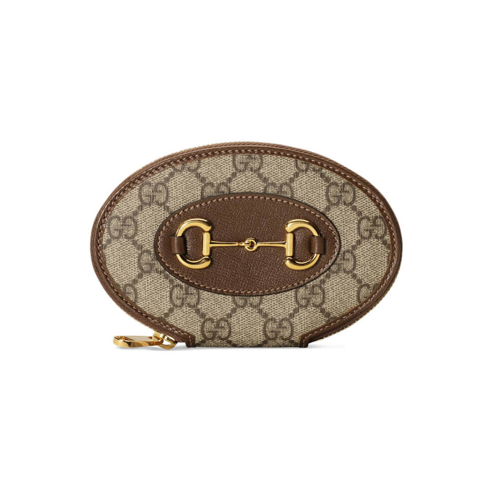 Gucci 1955 Horsebit Coin Case 622040