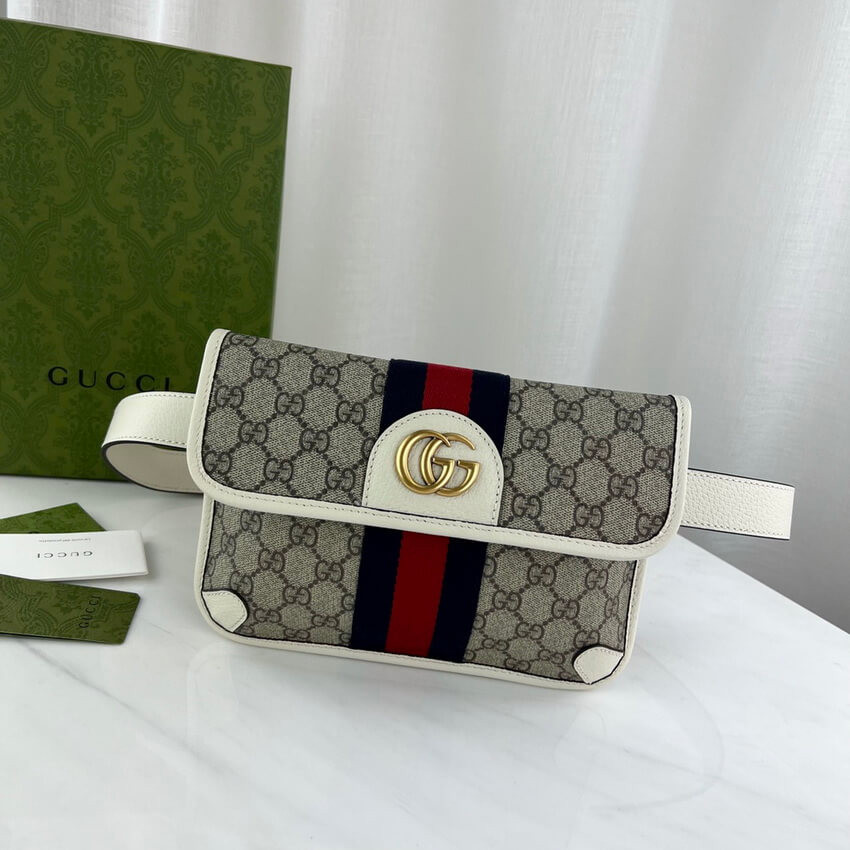 Gucci Ophidia Belt Bag 674081