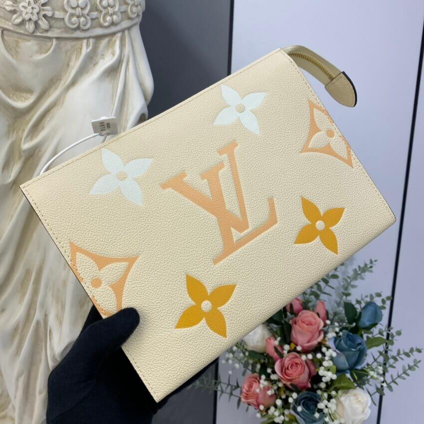 Louis Vuitton Toiletry Pouch 26 M80504