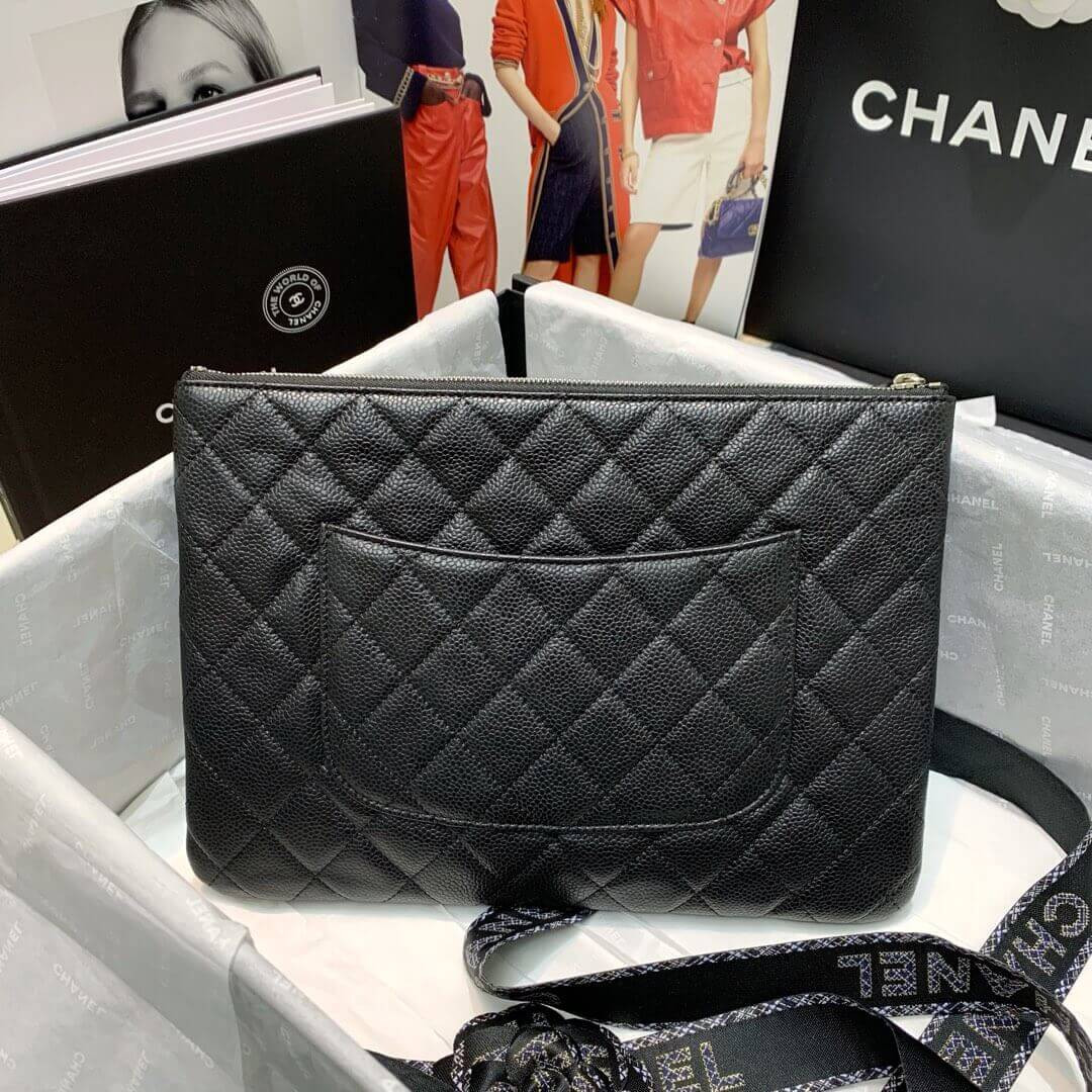 Chanel Caviar Lambskin Cases with Accessories AP1054
