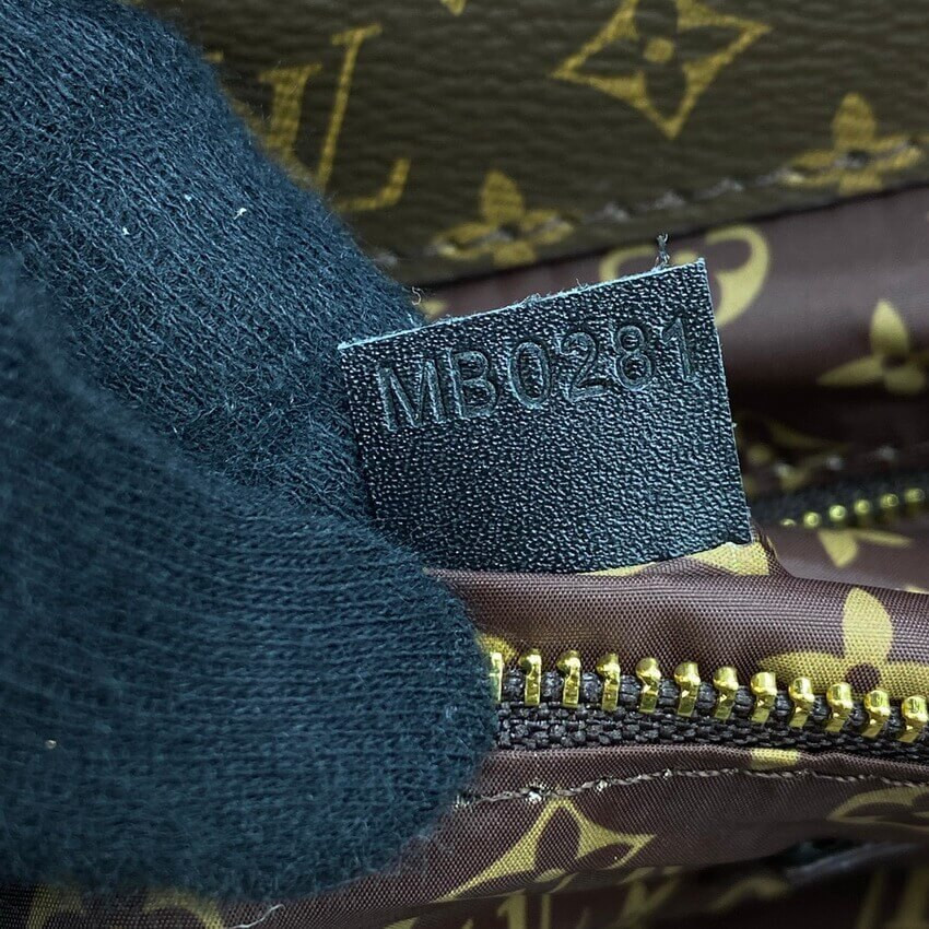 Louis Vuitton Onthego GM M59005 Black