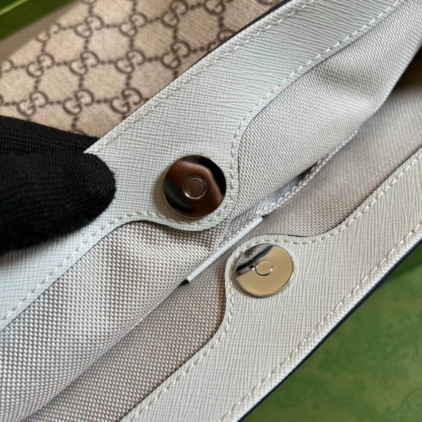 Gucci Childrens Cats Print Tote 410812