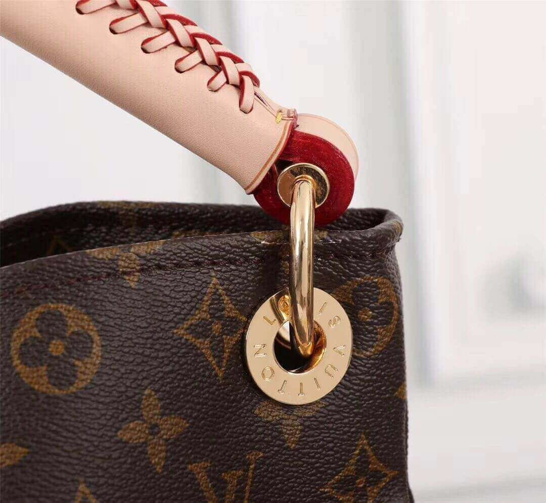 Louis Vuitton Monogram Canvas Artsy MM M40249