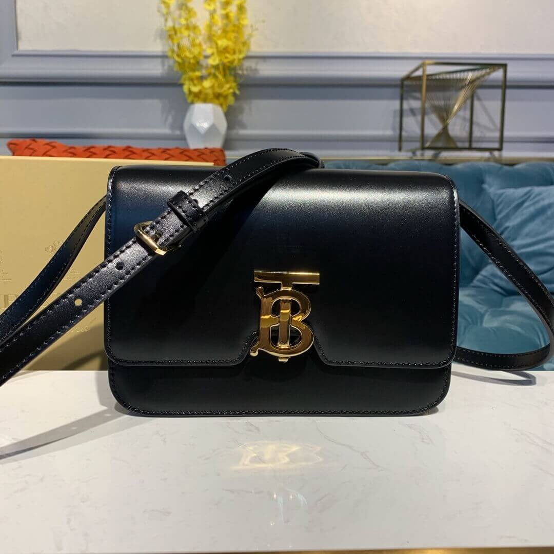 Burberry Small Leather TB Bag 80103341