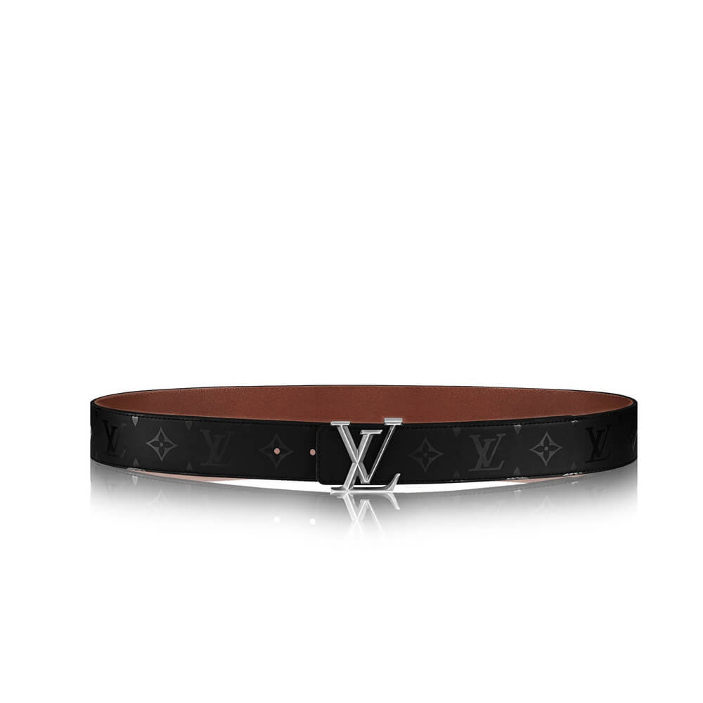 Louis Vuitton Pyramide 40mm Reversible Belt M9346