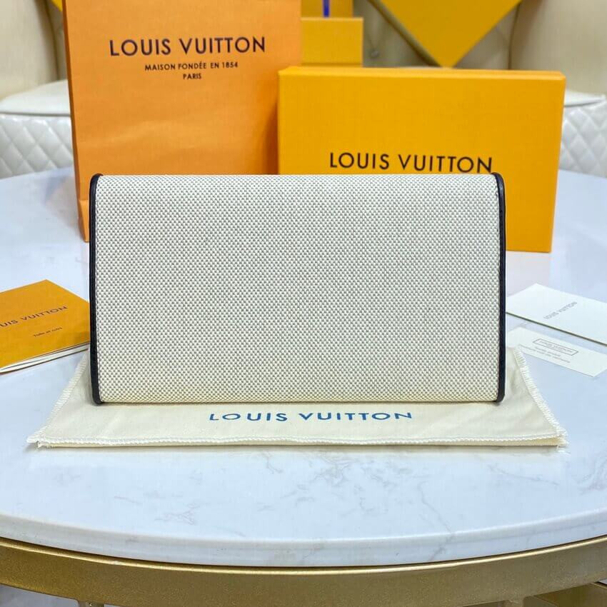 Louis Vuitton Capucines Wallet M81305
