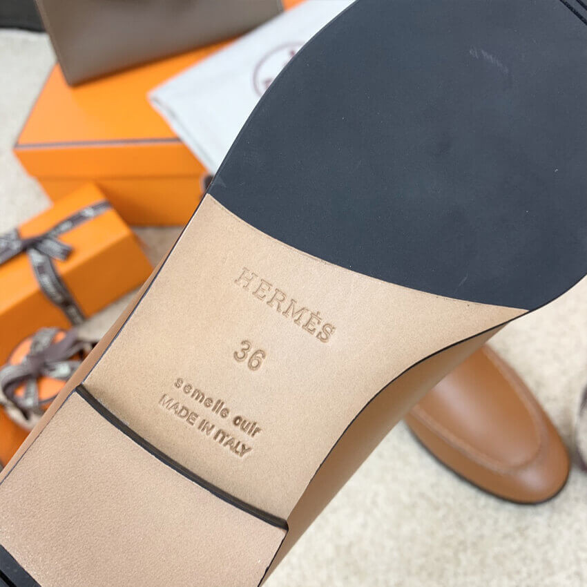 Hermes Colette Loafer H211041