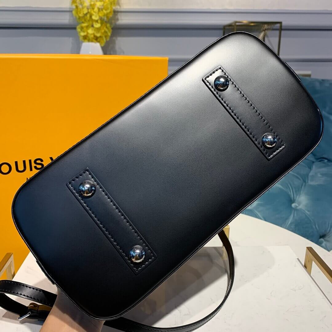 Louis Vuitton Epi Leather Alma PM M40862