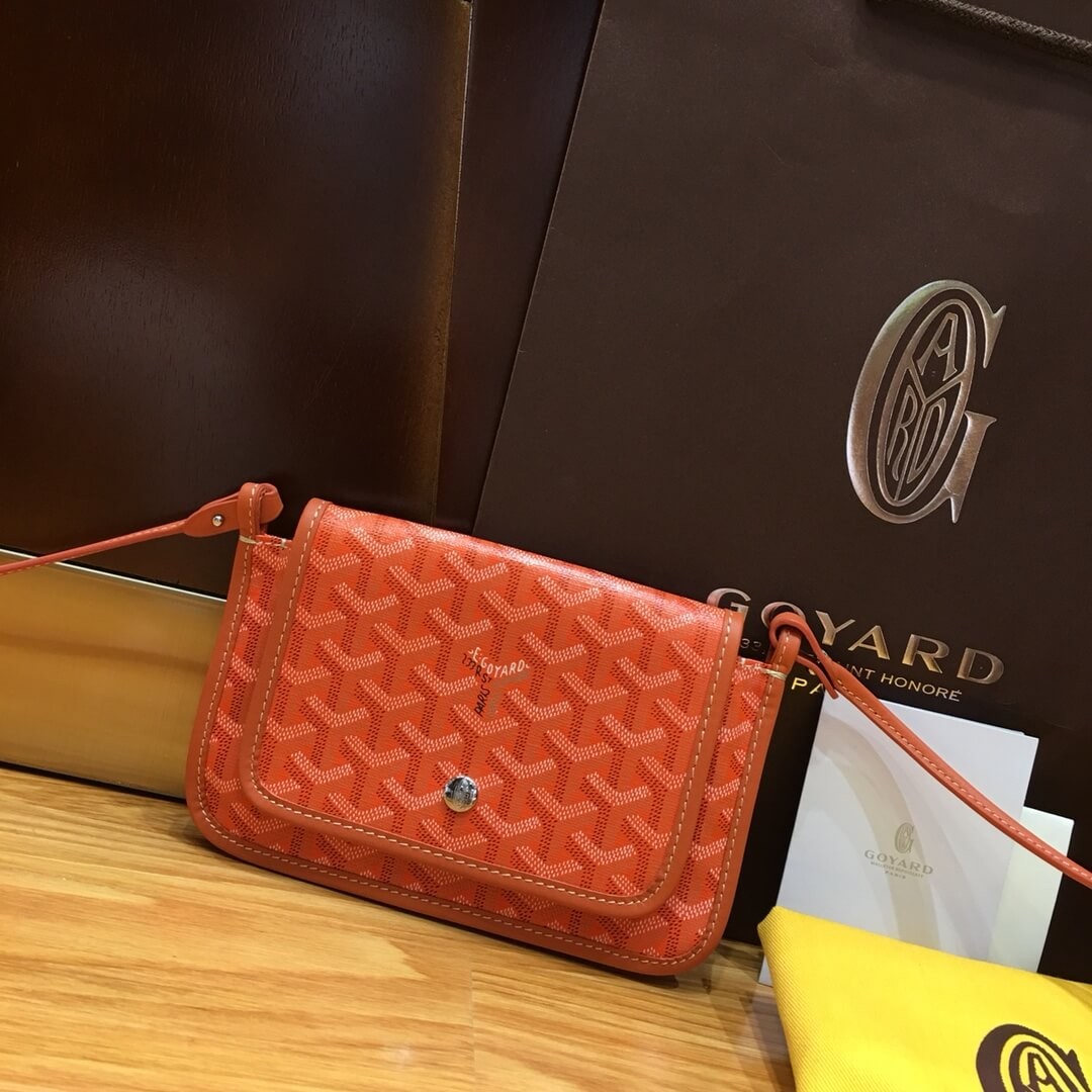 Goyard Plumet Wallet Clutch 20194
