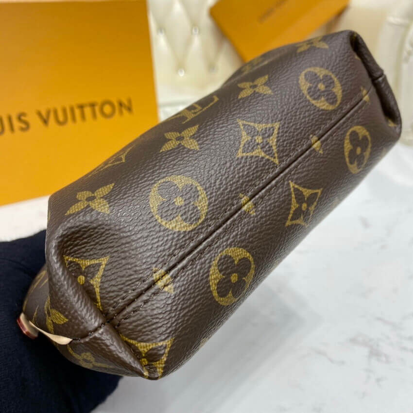 Louis Vuitton Monogram Nano Turenne M61253
